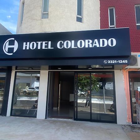 Hotel Colorado Vilhena Extérieur photo