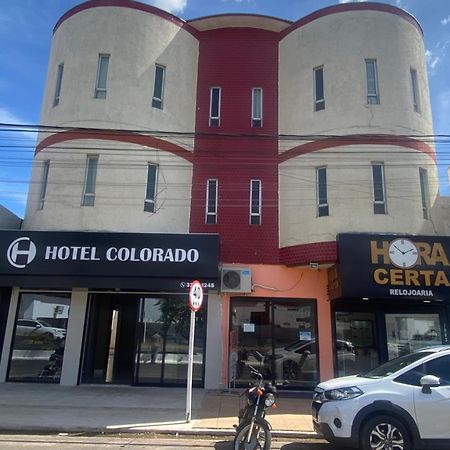 Hotel Colorado Vilhena Extérieur photo
