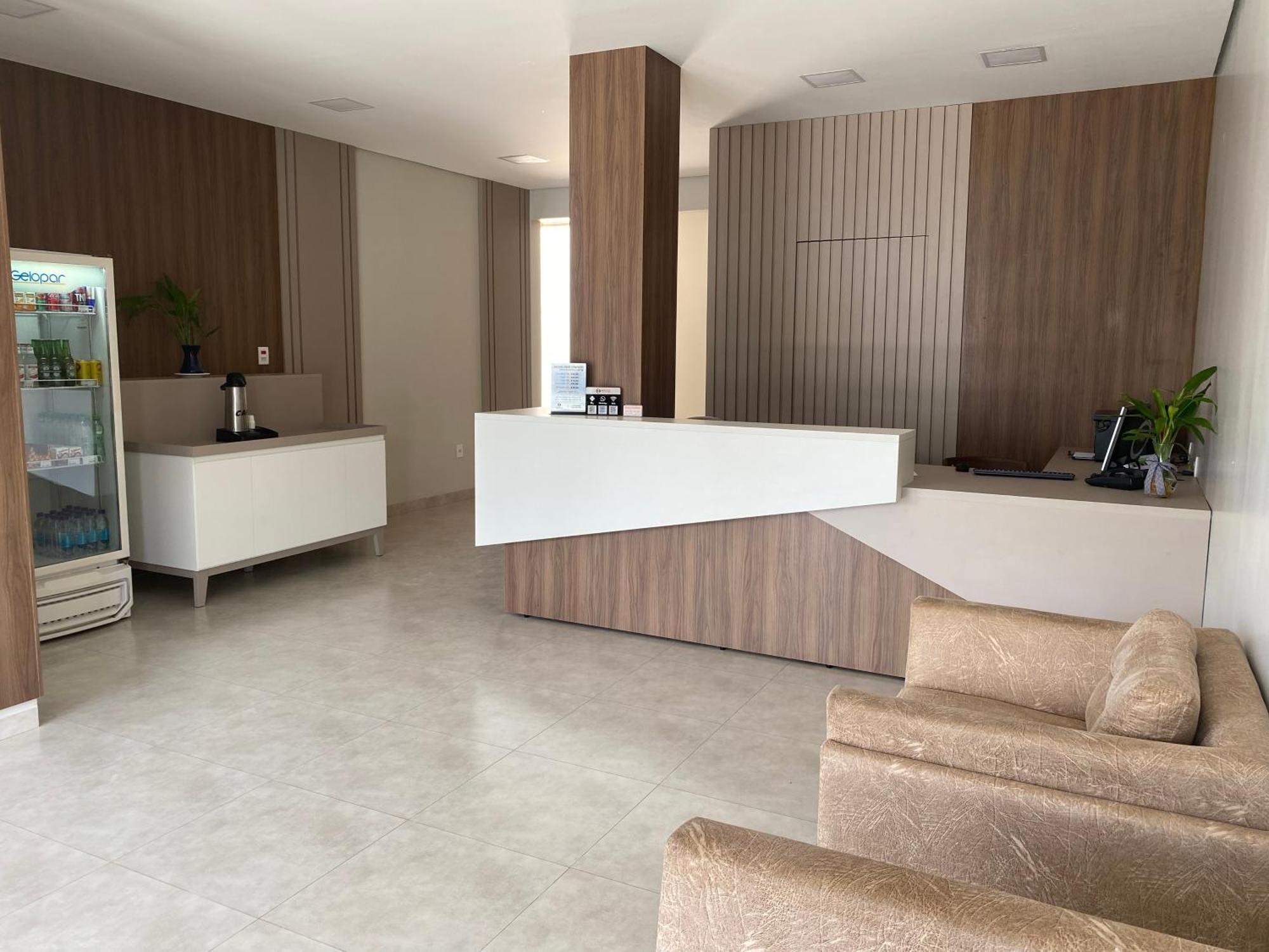 Hotel Colorado Vilhena Extérieur photo