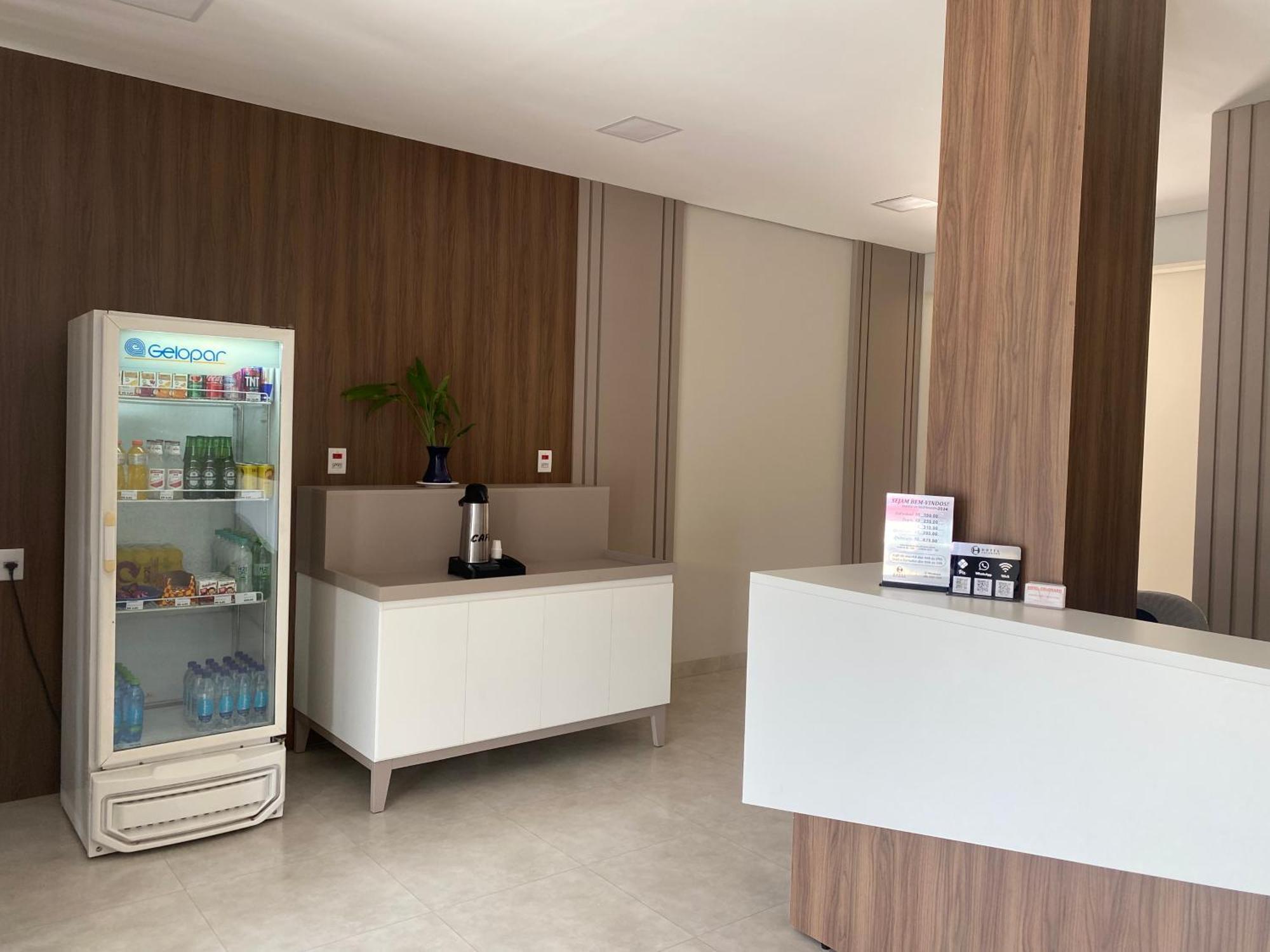 Hotel Colorado Vilhena Extérieur photo