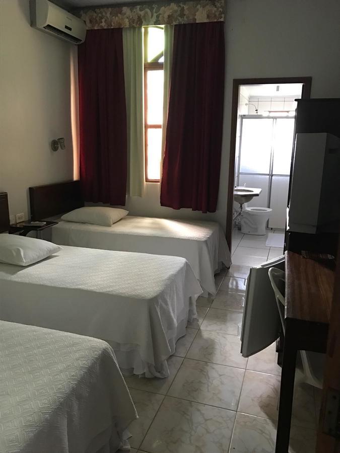 Hotel Colorado Vilhena Extérieur photo
